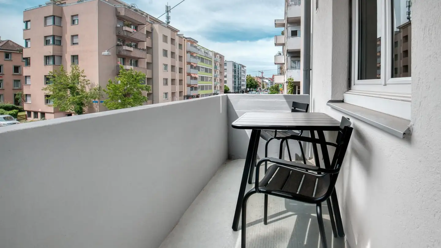 Appartamento ammobiliato in affitto - Hegenheimerstrasse 62, 4055 Basel - Foto 4