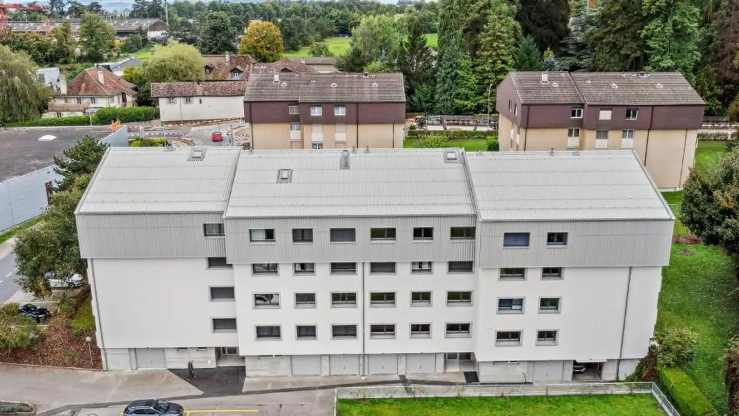 Apartment for rent - Chemin Des Sources 16, 2013 Colombier NE