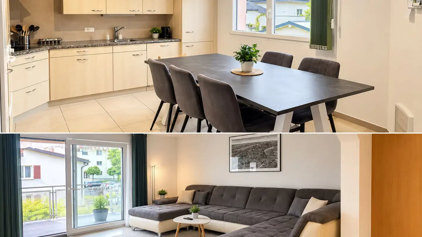 Appartement à louer - 1868 Collombey - Photo 2