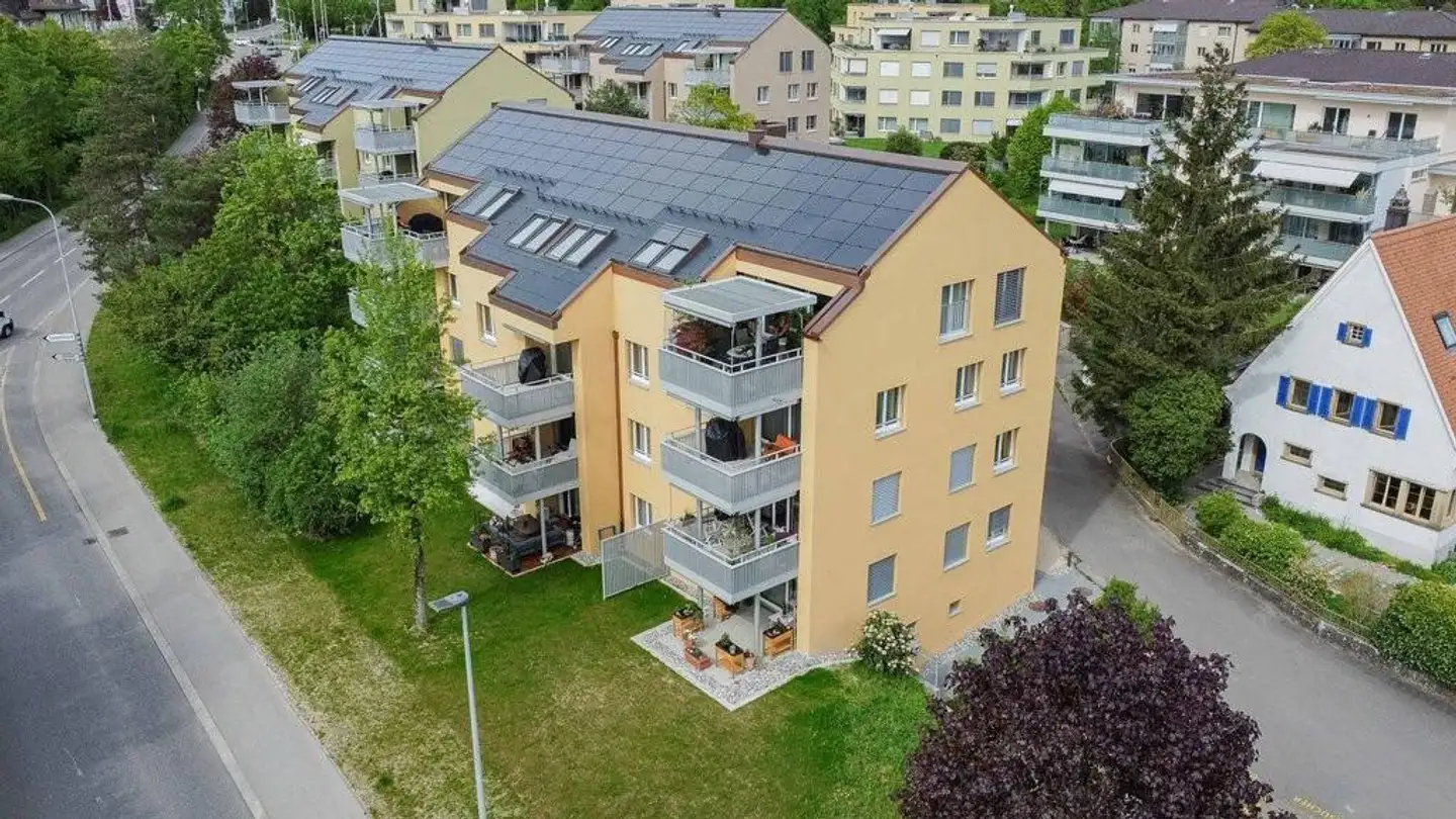 Wohnung mieten - Langendorfstrasse 38, 4500 Solothurn