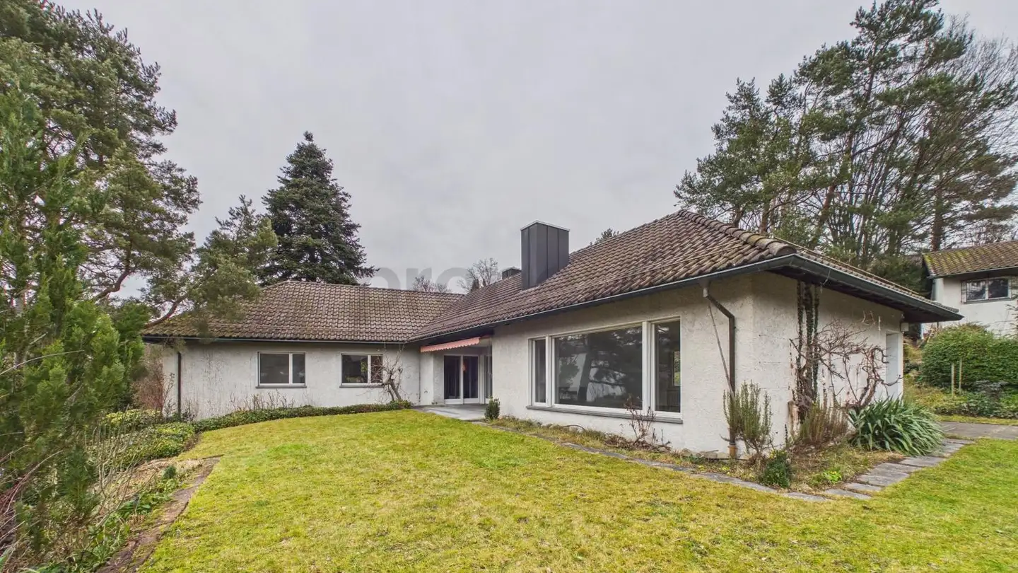 Einfamilienhaus kaufen - 8134 Adliswil