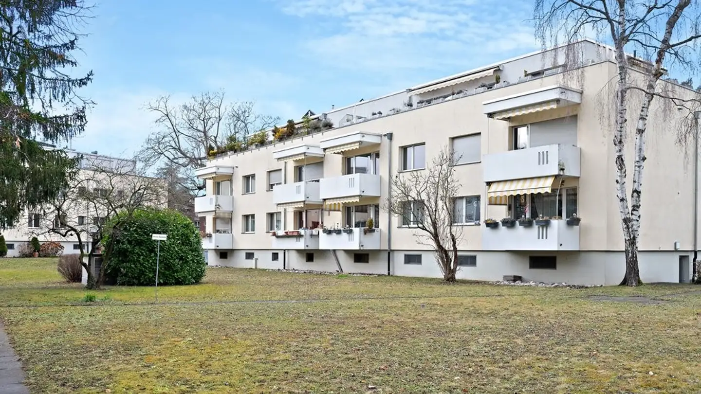 Apartment for rent - Kurzelängeweg 12, 4123 Allschwil