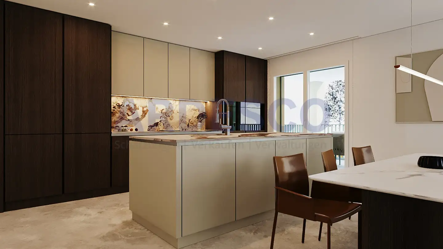 Attico in vendita - 5707 Seengen - Photo 3