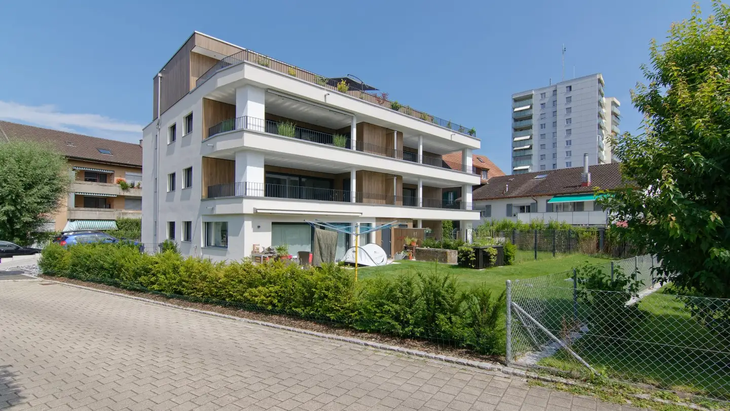 Apartment for sale - 8590 Romanshorn