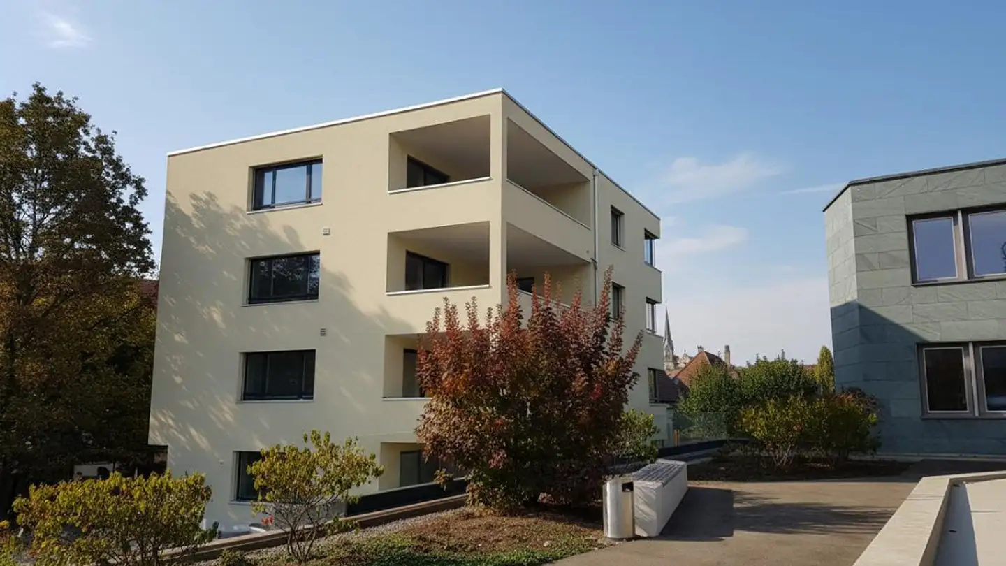 Wohnung mieten - Weihermattstrasse 13, 4102 Binningen