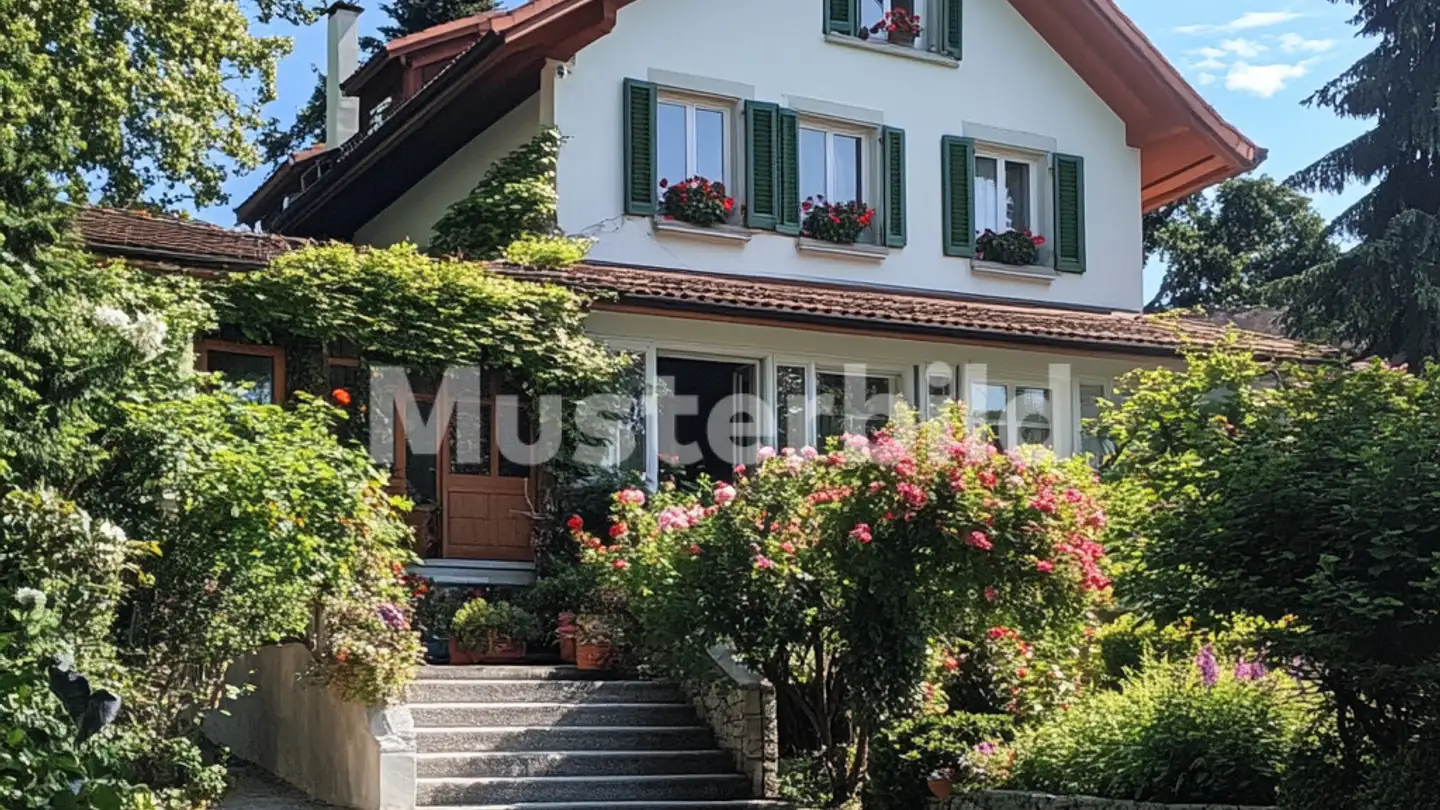 Single house for sale - 8132 Egg b. Zürich - Photo 2