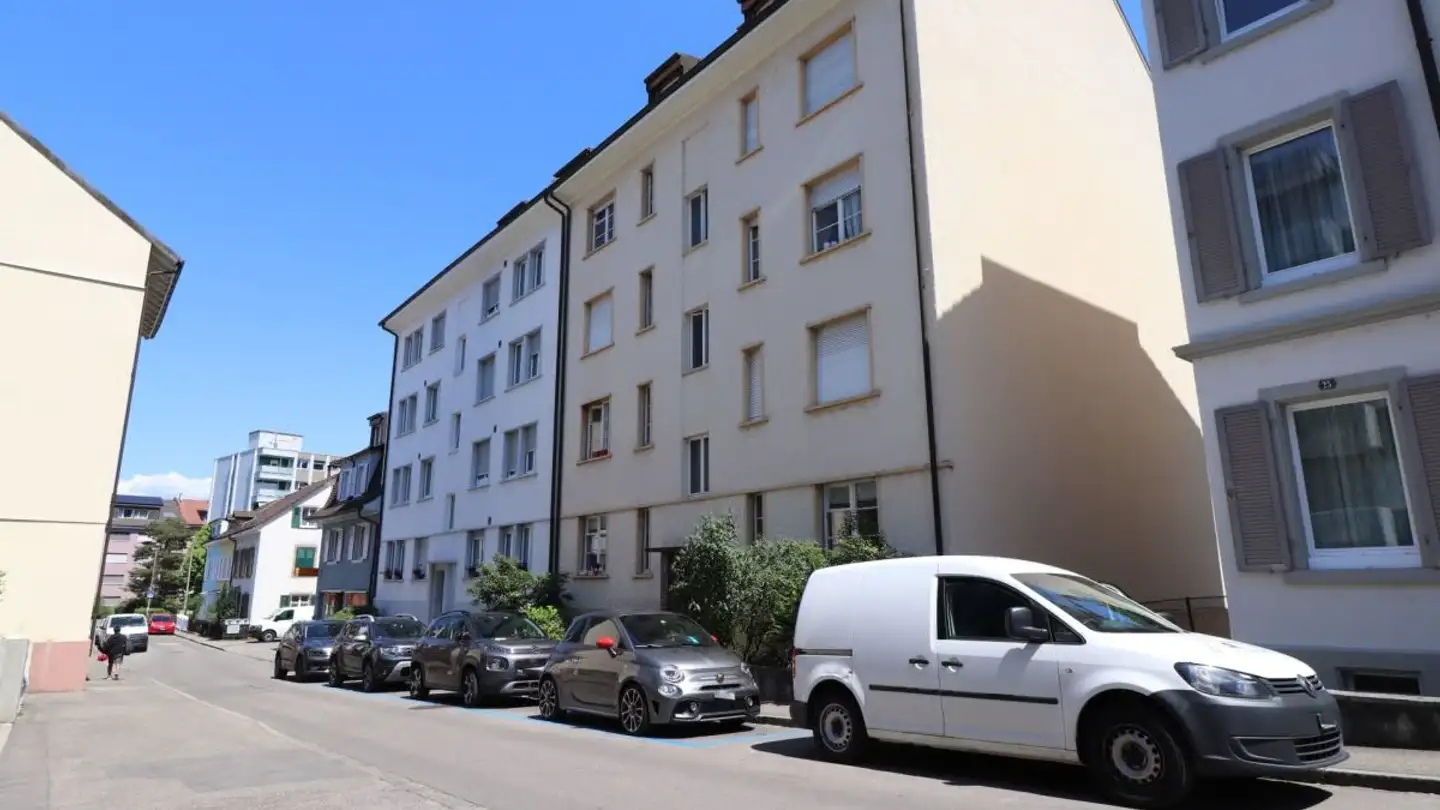 Appartamento in affitto - Gartenstrasse 21, 4102 Binningen