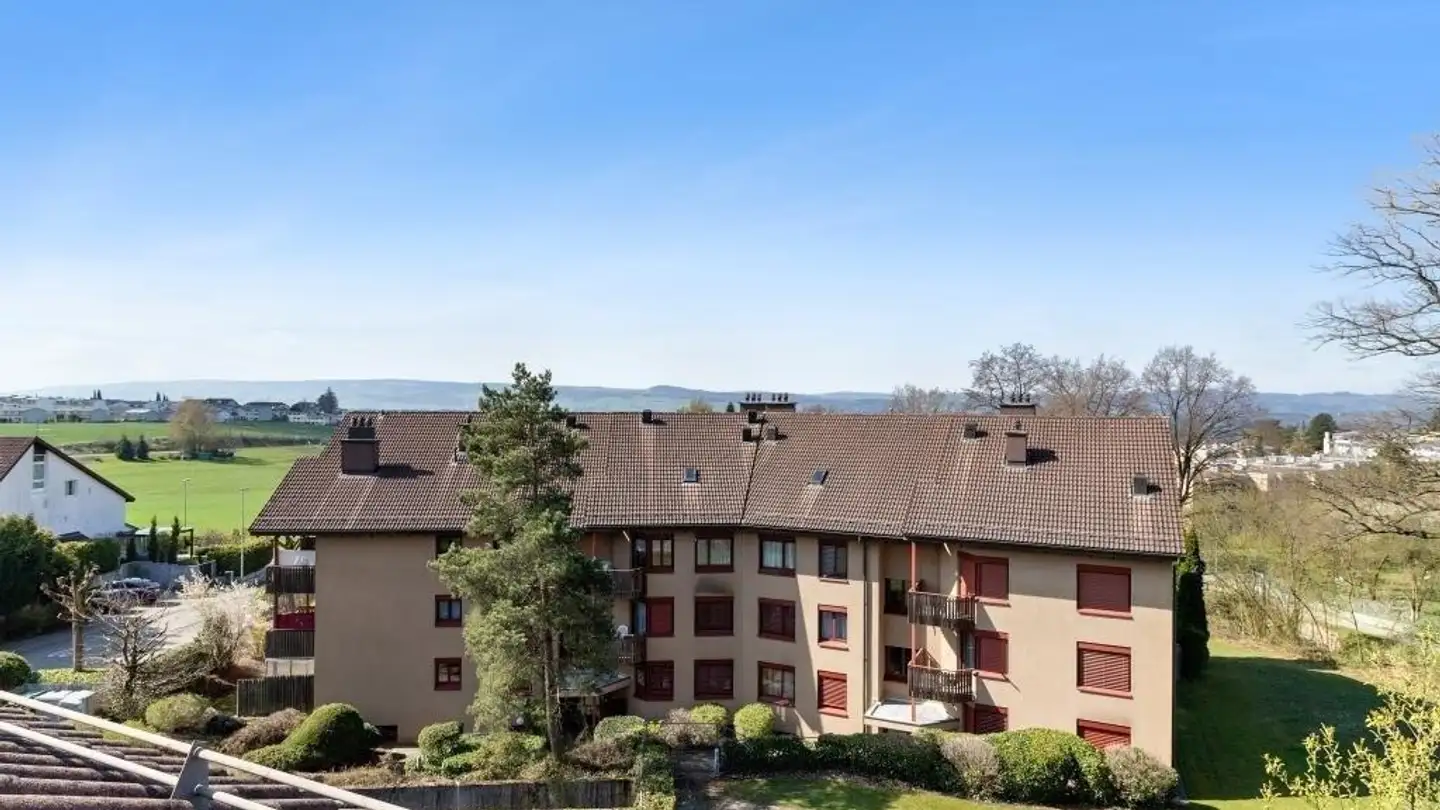 Wohnung mieten - Steinhügelstrasse 12, 8965 Berikon