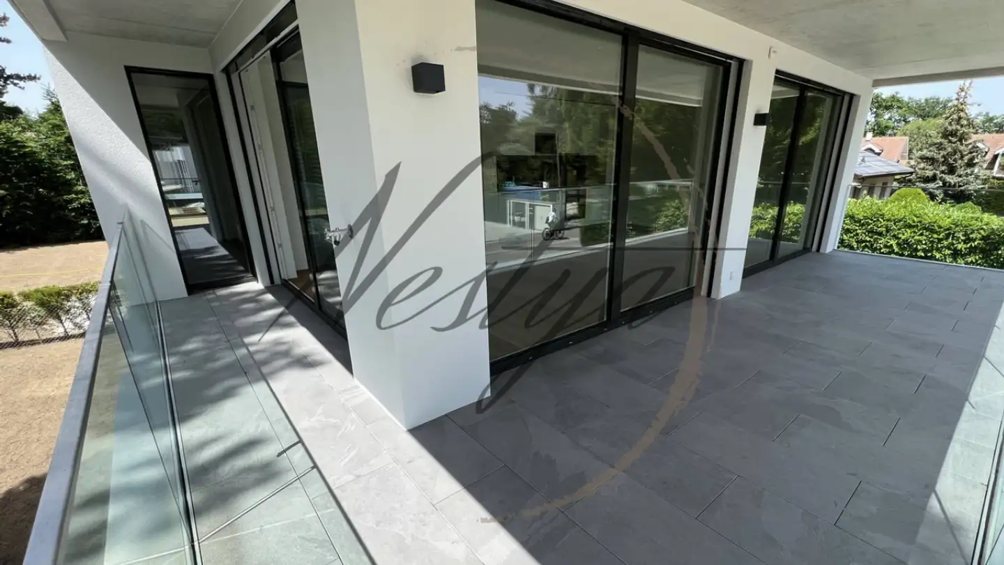 Wohnung mieten - Chemin Des Buclines 5, 1223 Cologny