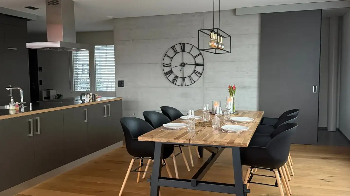 Attico in affitto - Lochrütistrasse, 8633 Wolfhausen - Foto 2