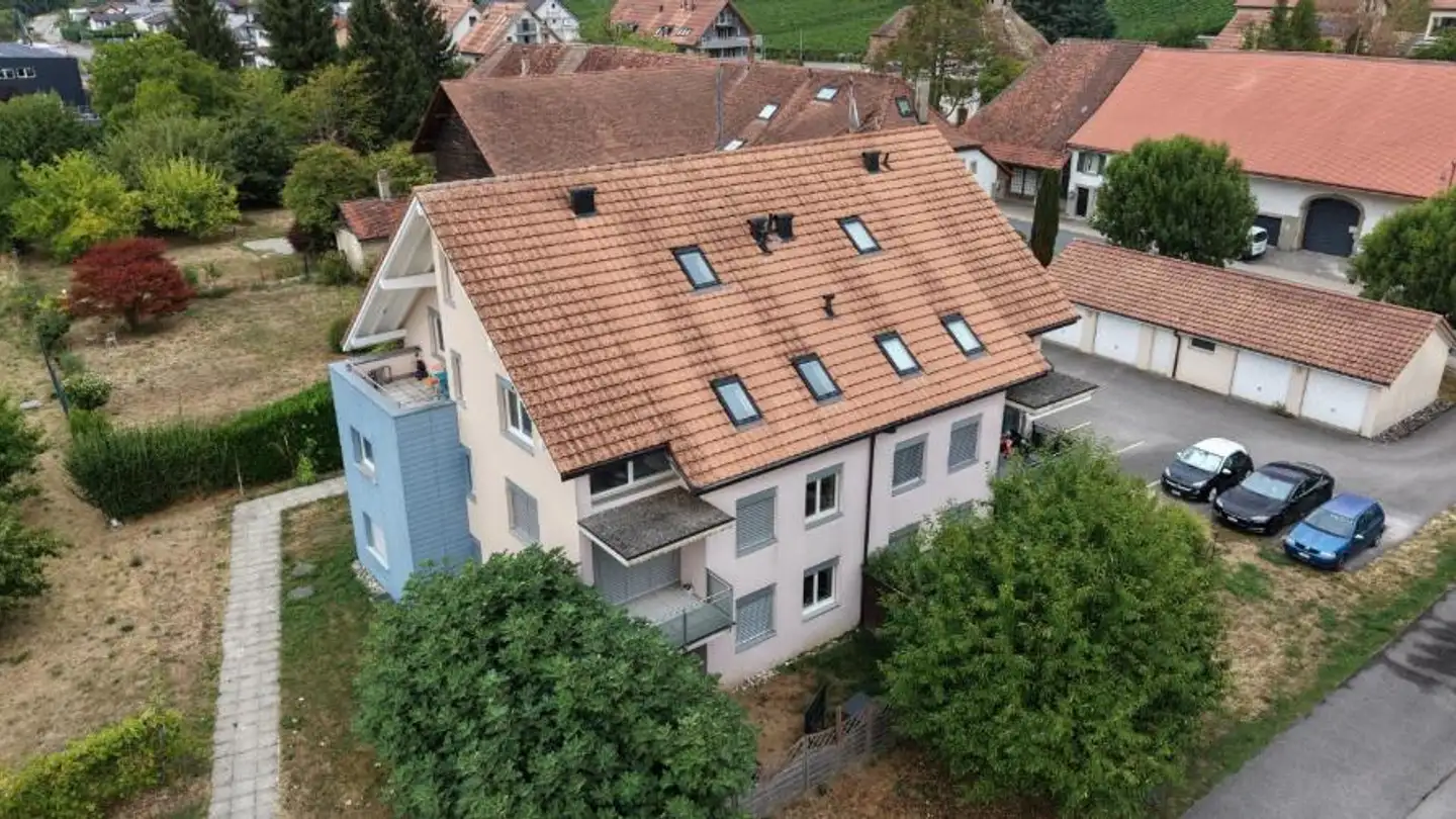 Duplex for sale - Route D'yverdon-Les-Bains 320, 1468 Cheyres