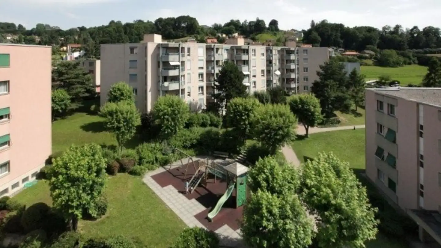 Appartement à louer - Rue De La Villette 16, 1400 Yverdon-les-Bains - Photo 2