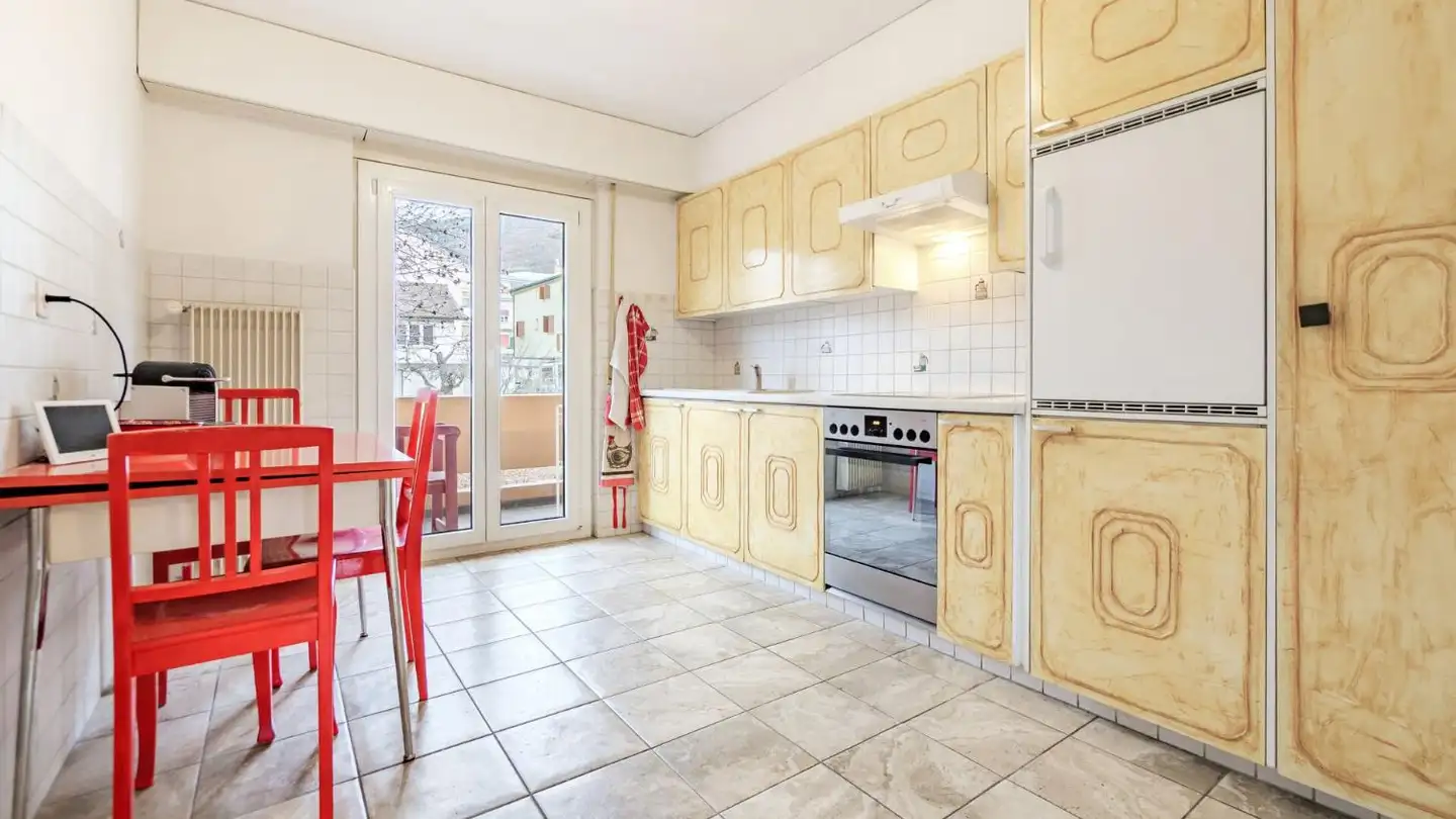 Apartment for sale - 3965 Chippis