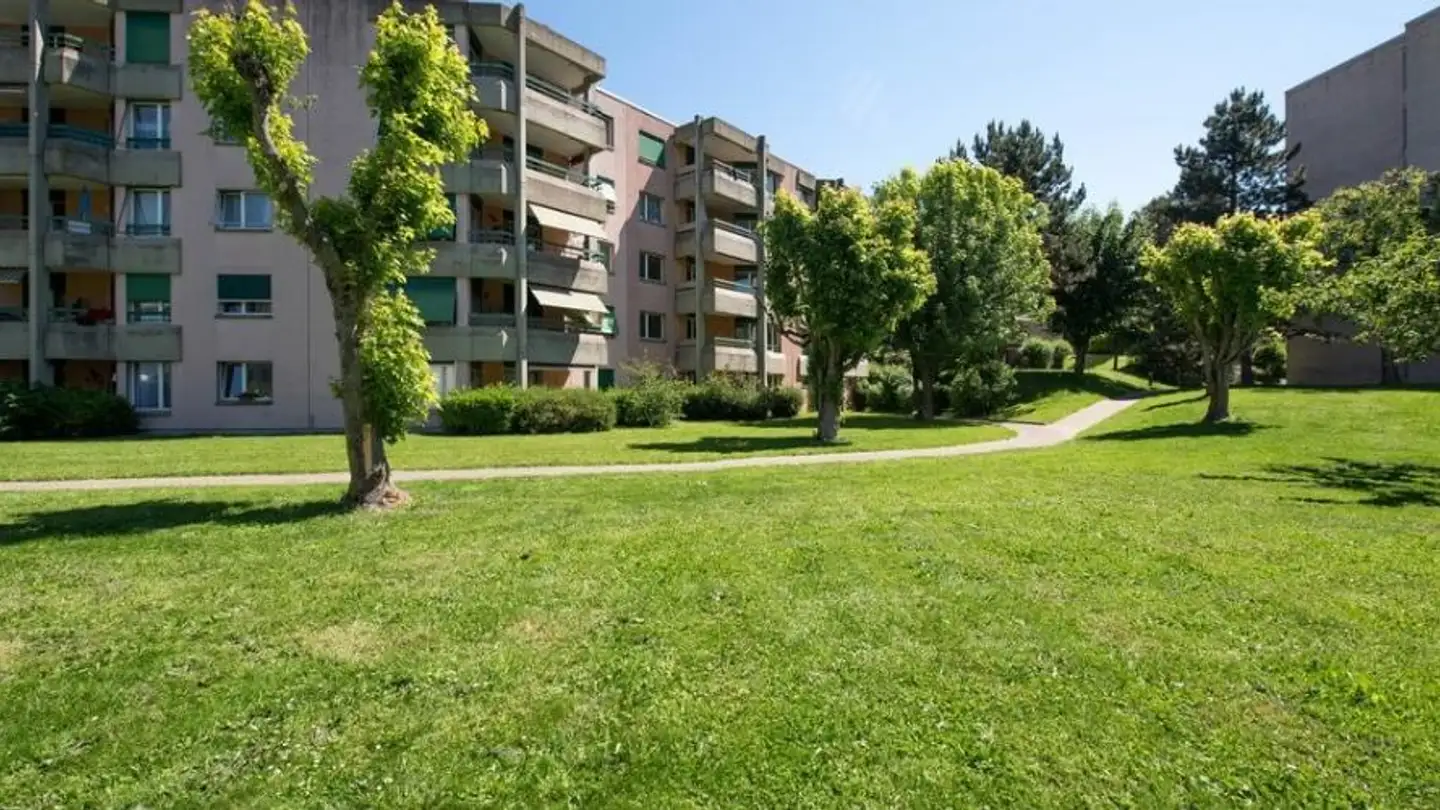 Appartement à louer - Rue De La Villette 16, 1400 Yverdon-les-Bains