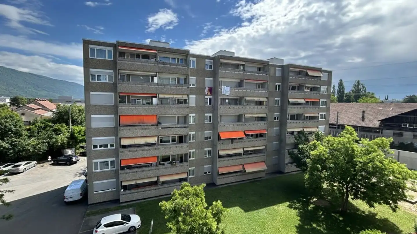 Wohnung mieten - Rue De La Poste / Poststrasse 44a, 2504 Biel/Bienne
