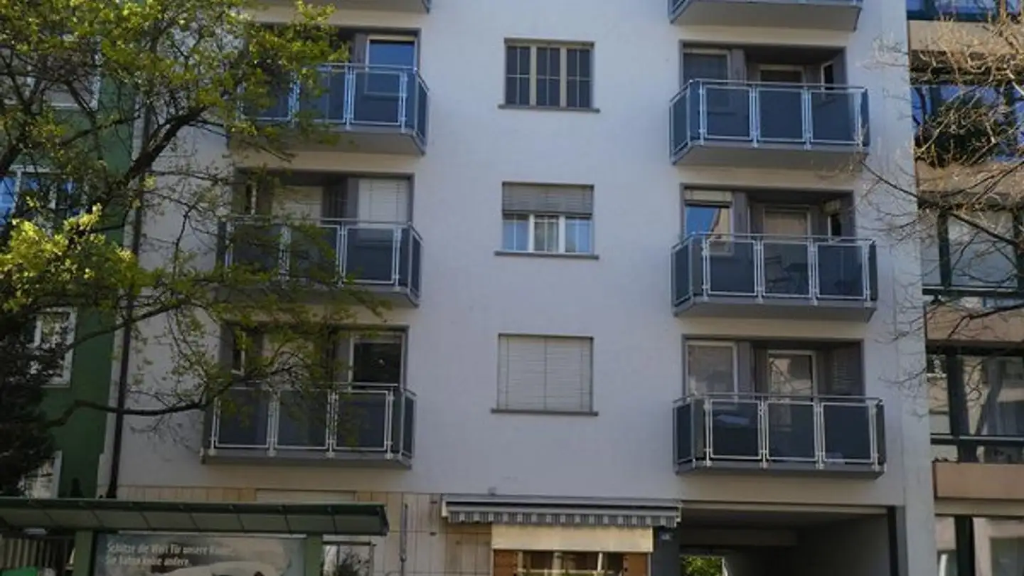 Appartement à louer - Schützenmattstrasse 48, 4051 Basel