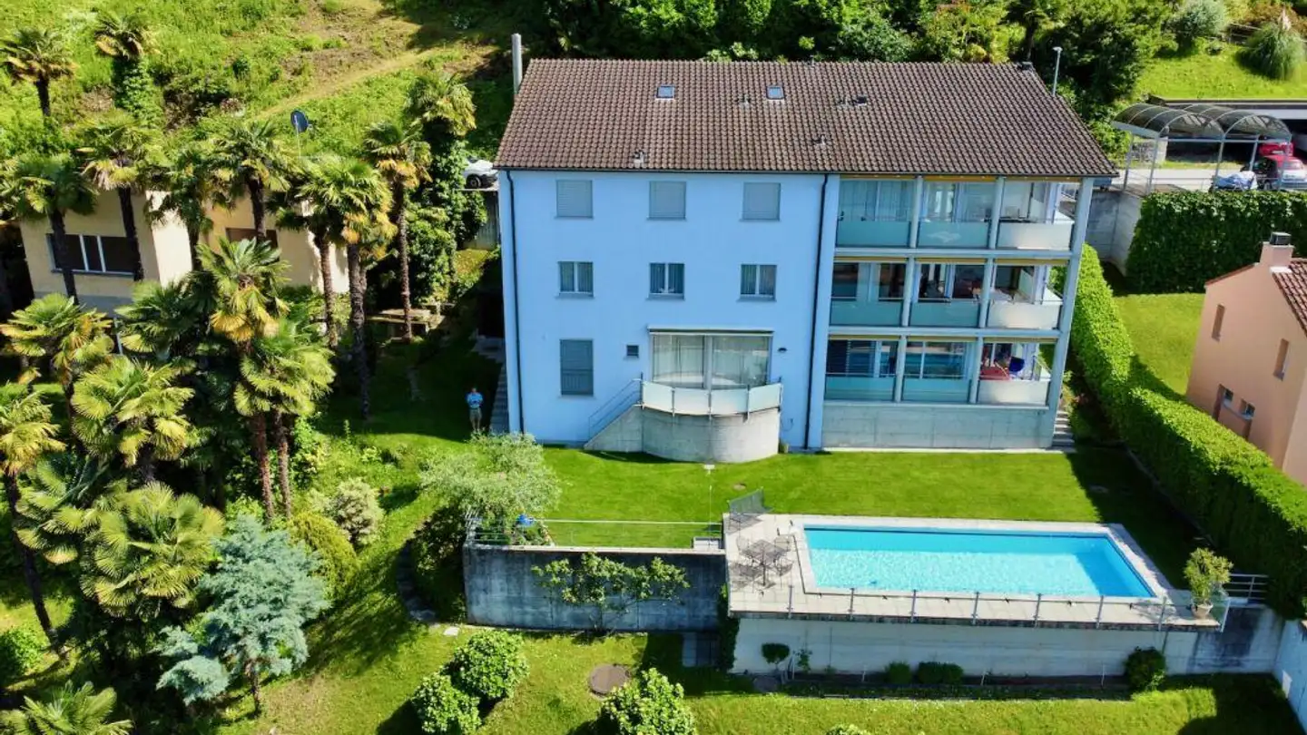 Attico in vendita - 6573 Magadino - Photo 2