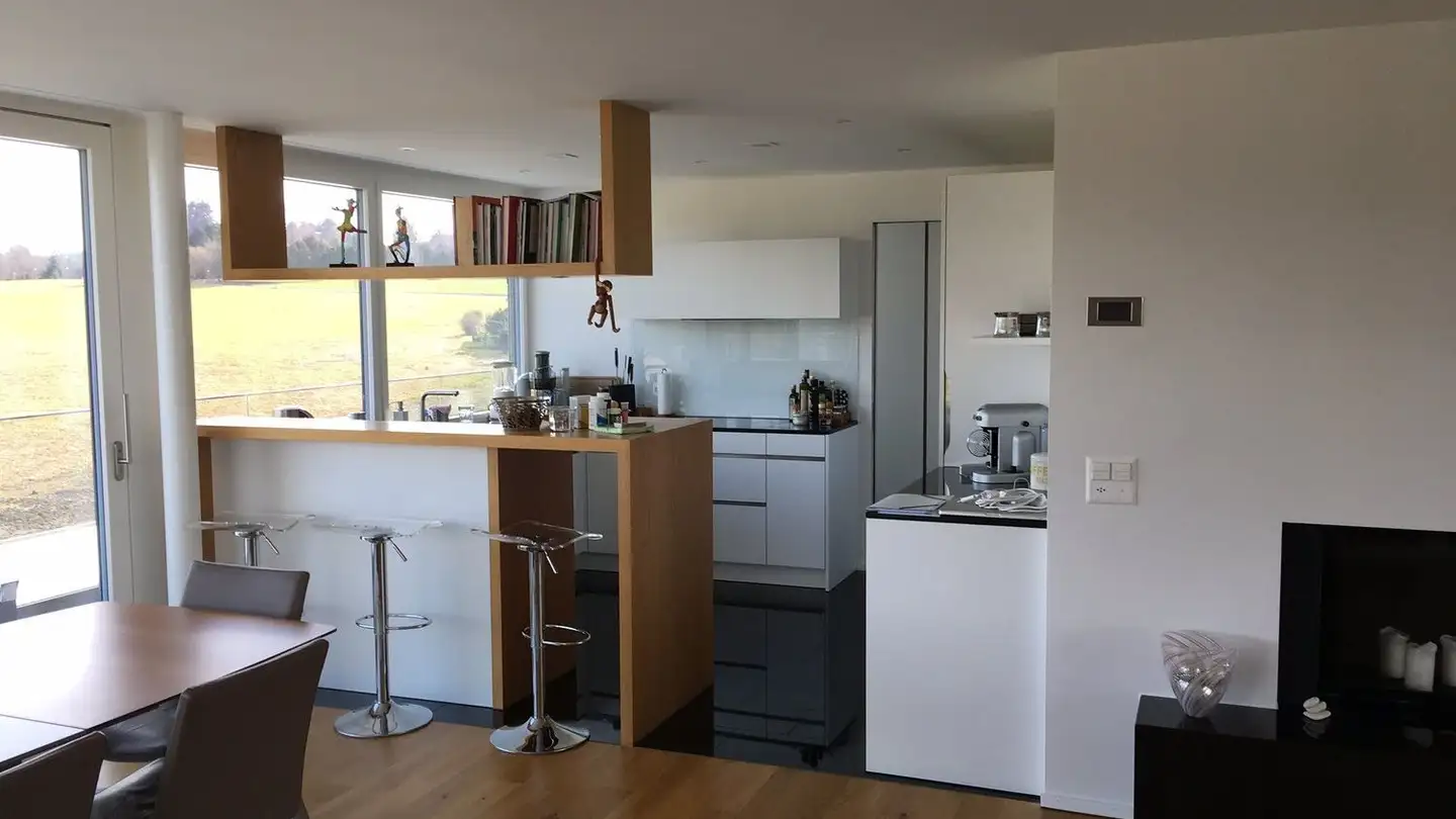 Wohnung mieten - Oberhubstrasse 22, 8125 Zollikerberg - Foto 2