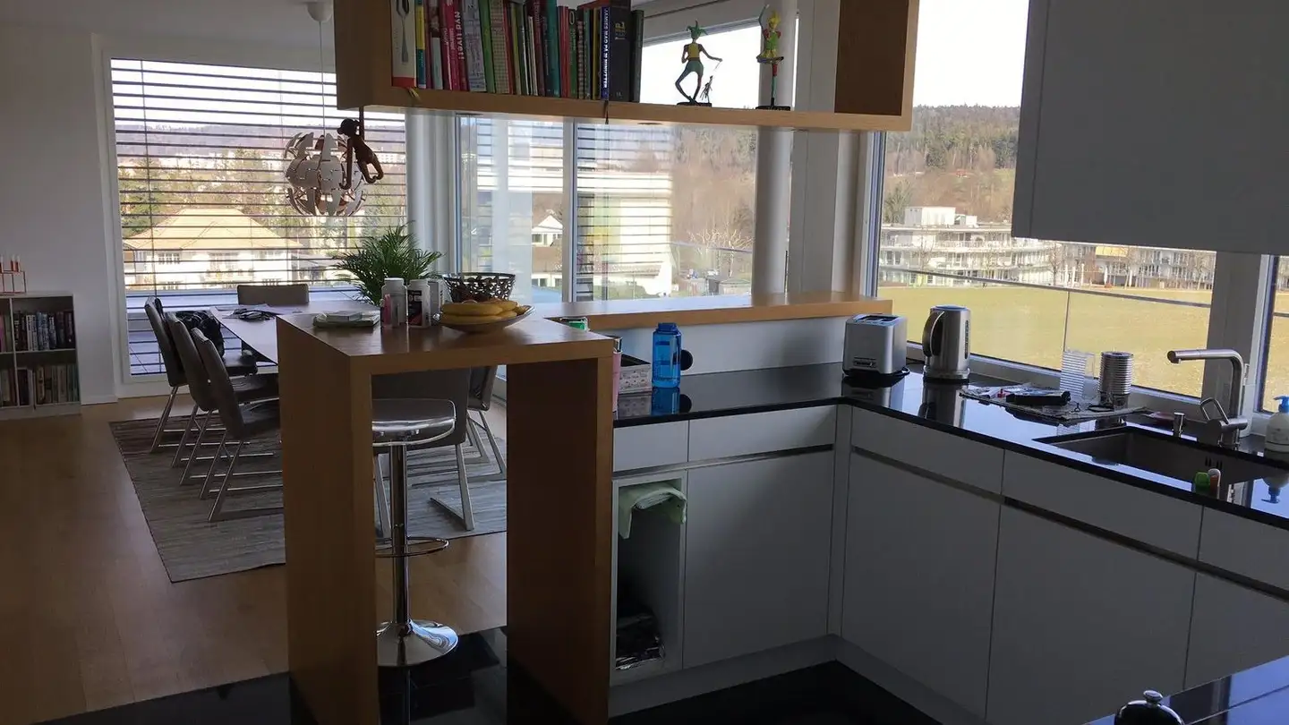 Wohnung mieten - Oberhubstrasse 22, 8125 Zollikerberg - Foto 3