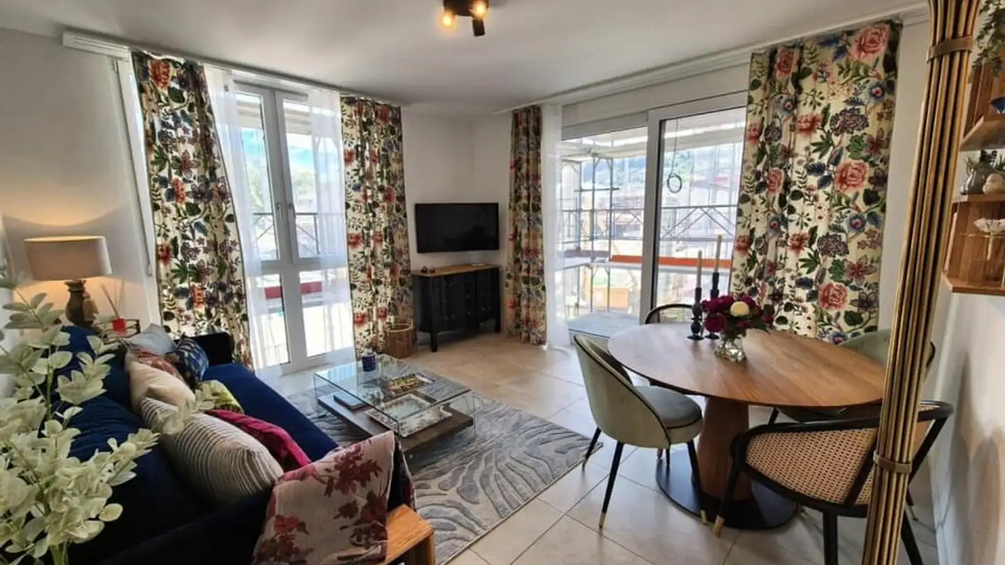 Appartamento in affitto - Allée Charles-Edouard-Guillaume 1, 1723 Marly