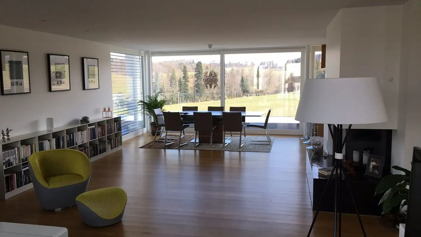 Wohnung mieten - Oberhubstrasse 22, 8125 Zollikerberg - Foto 4