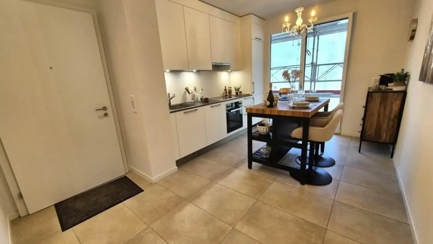 Appartamento in affitto - Allée Charles-Edouard-Guillaume 1, 1723 Marly - Foto 4