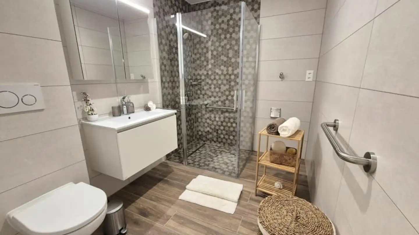 Appartamento in affitto - Allée Charles-Edouard-Guillaume 1, 1723 Marly - Foto 3