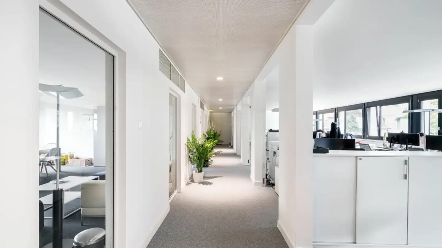 Bürofläche mieten - Picassoplatz 4, 4052 Basel