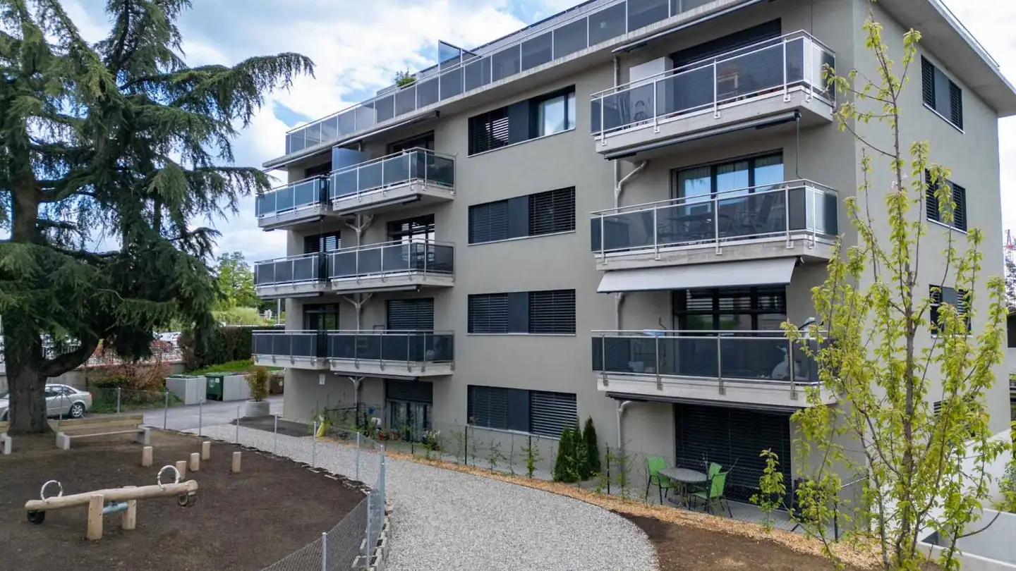 Penthouse for rent - Chemin Du Bochet 2, 1024 Ecublens VD