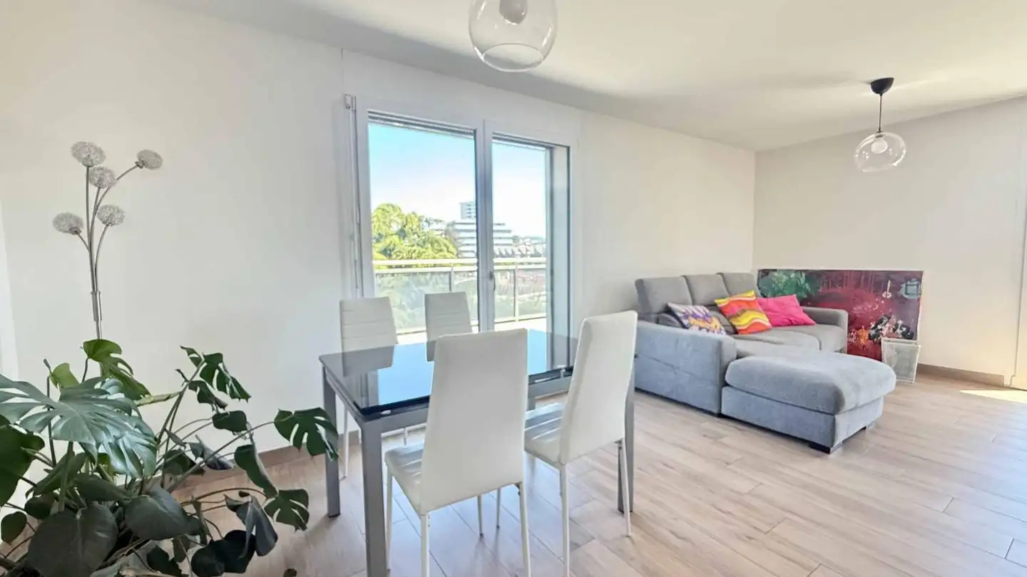 Penthouse for rent - Chemin Du Bochet 2, 1024 Ecublens VD - Photo 2