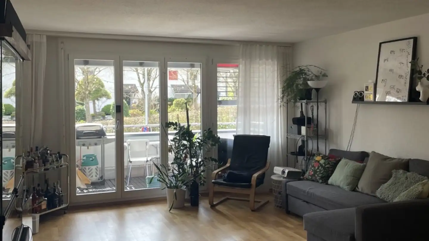 Chambre à louer - Johannes-Hirt-Strasse 9, 8804 Au ZH - Photo 3