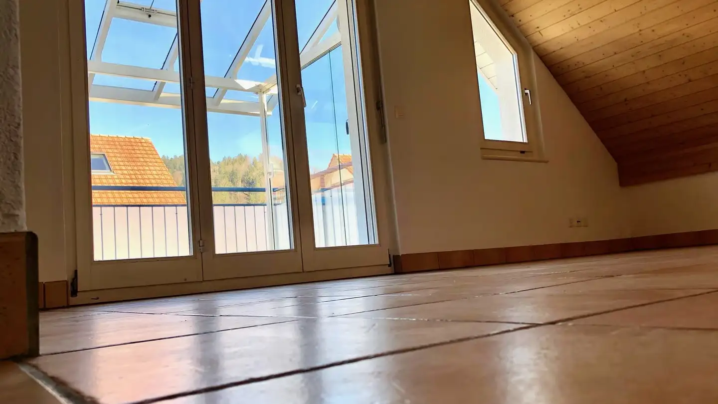 Apartment for rent - Hohmattring 27, 8488 Turbenthal