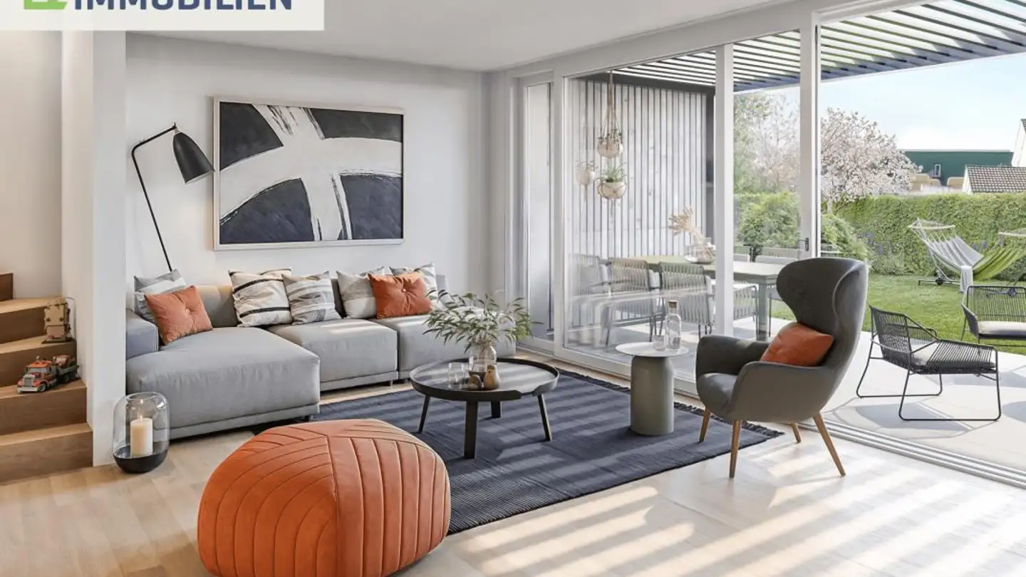 Einfamilienhaus kaufen - Auenstrasse 53, 9451 Kriessern