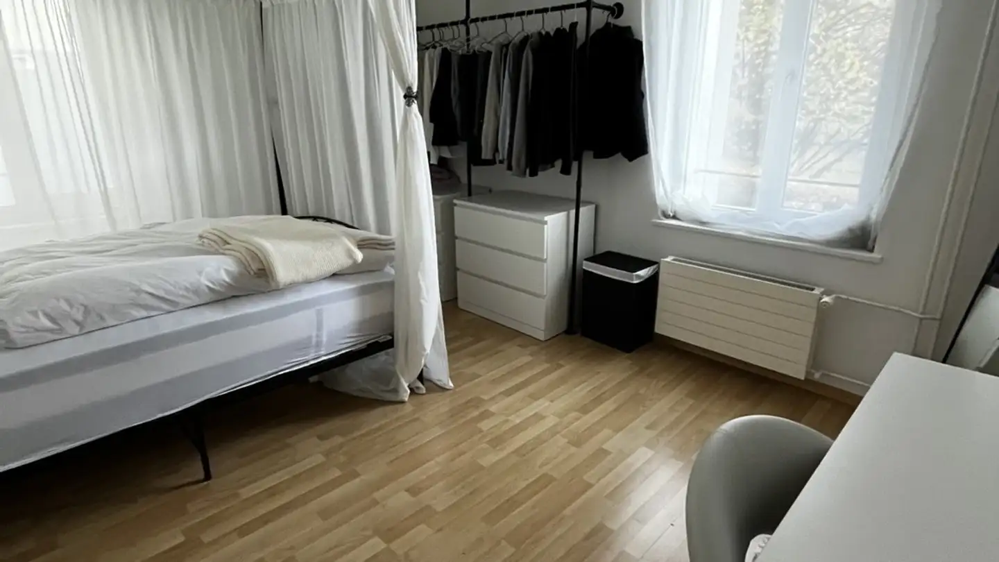 Stanza singola in affitto - 9000 St. Gallen - Foto 2