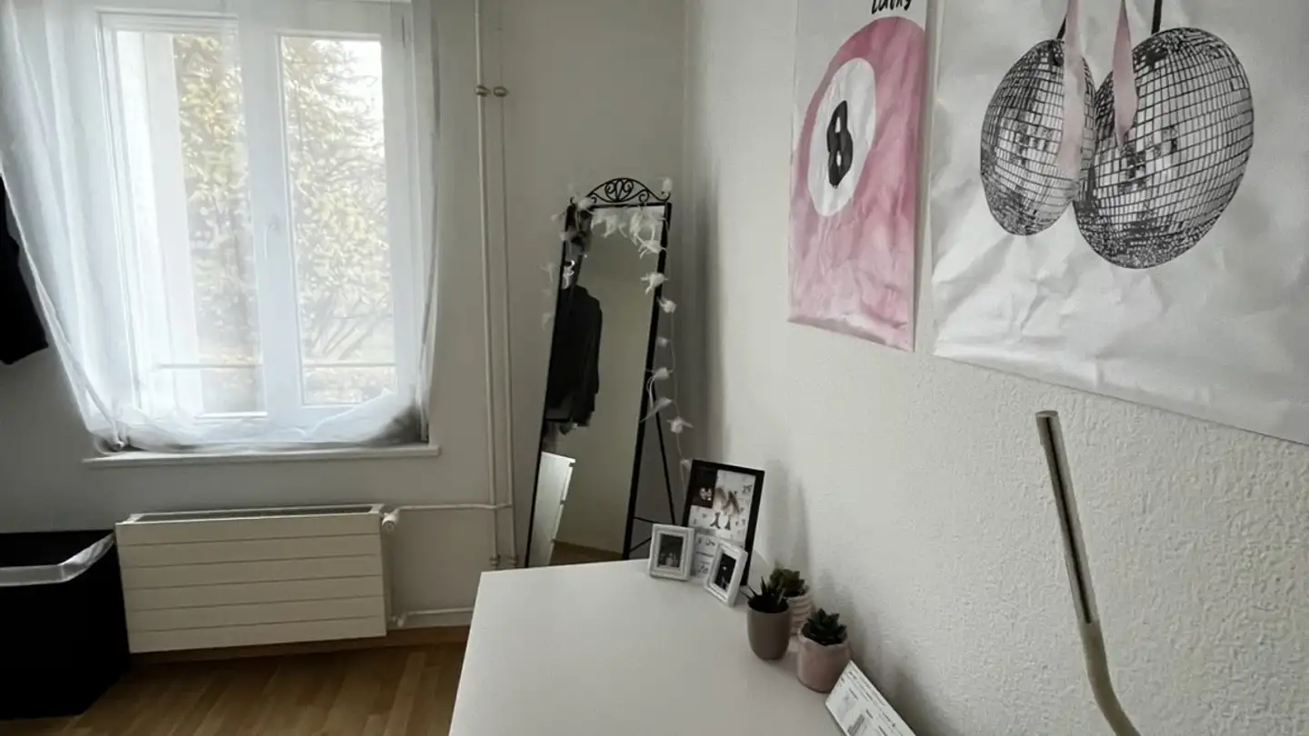 Stanza singola in affitto - 9000 St. Gallen - Foto 3