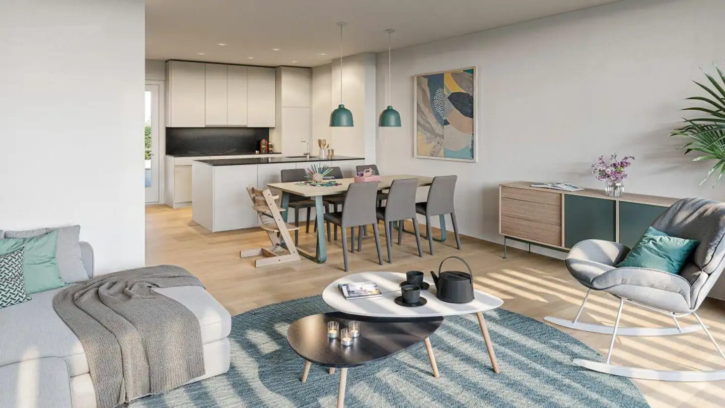 Casa singola in vendita - Auenstrasse 53, 9451 Kriessern - Foto 2