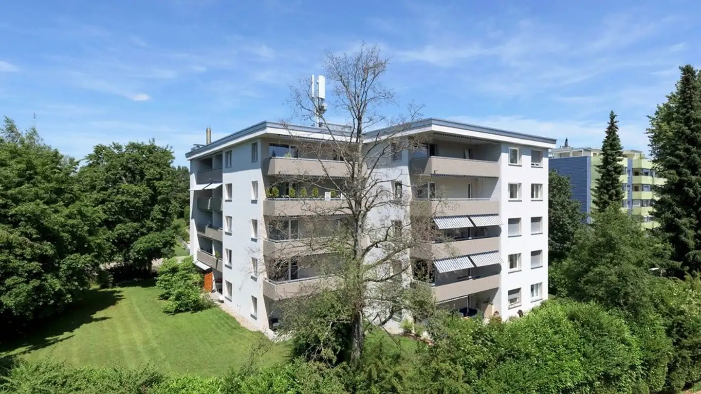 Appartamento in affitto - Peteracher 2, 8126 Zumikon