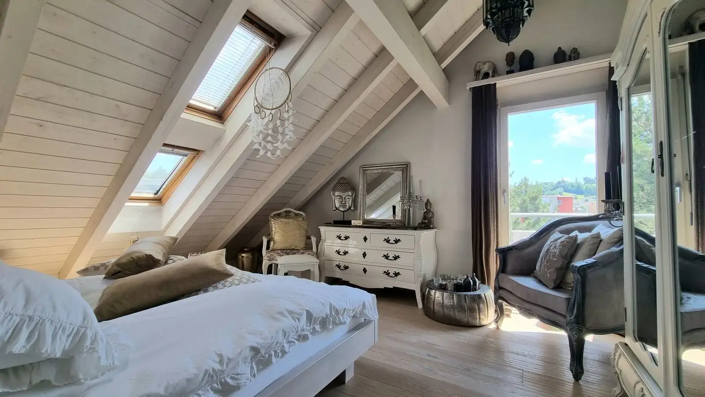 Attique à vendre - Talackerstrasse, 8274 Tägerwilen