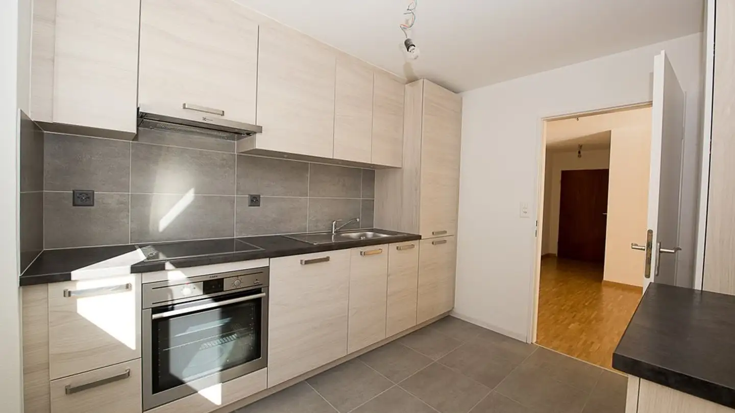 Apartment for rent - 2300 La Chaux-de-Fonds