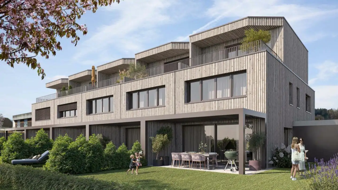 Casa singola in vendita - Auenstrasse 53, 9451 Kriessern - Foto 3