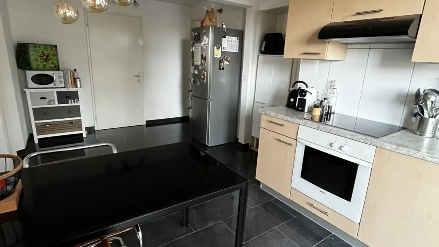 Stanza singola in affitto - 9000 St. Gallen - Foto 4