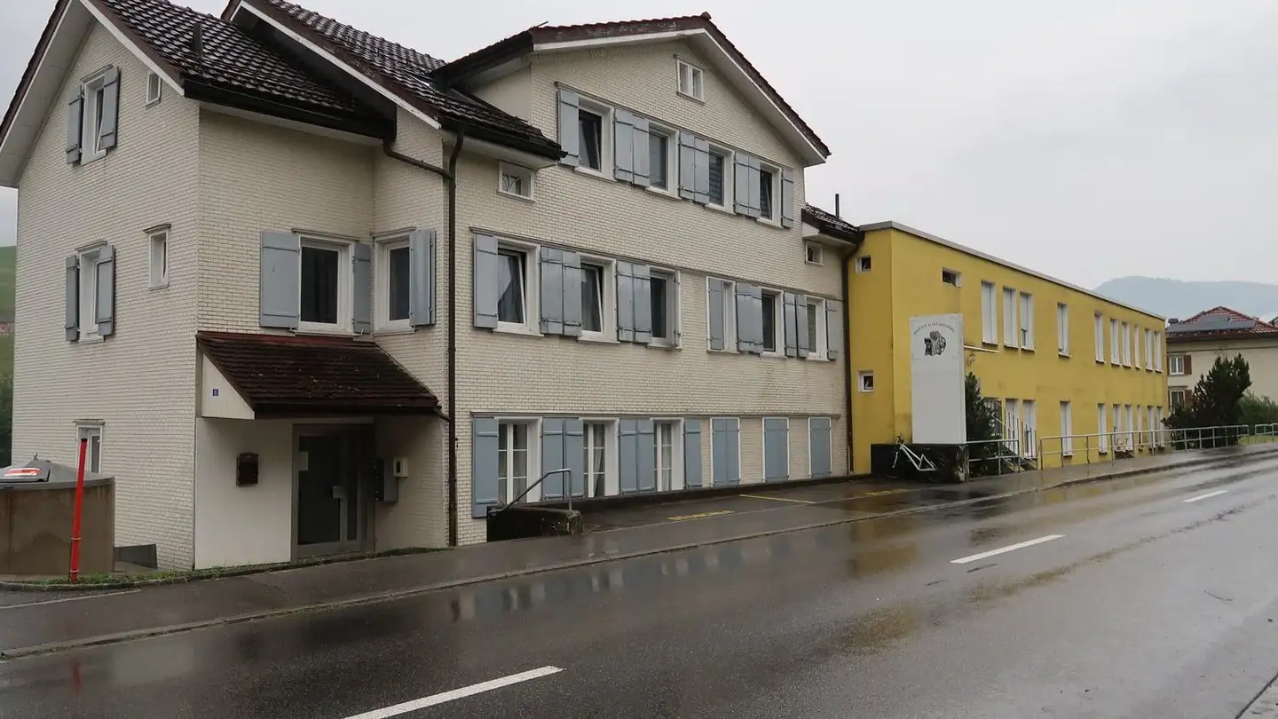 Immeuble résidentiel à vendre - Herisauerstrasse 26, 9107 Urnäsch