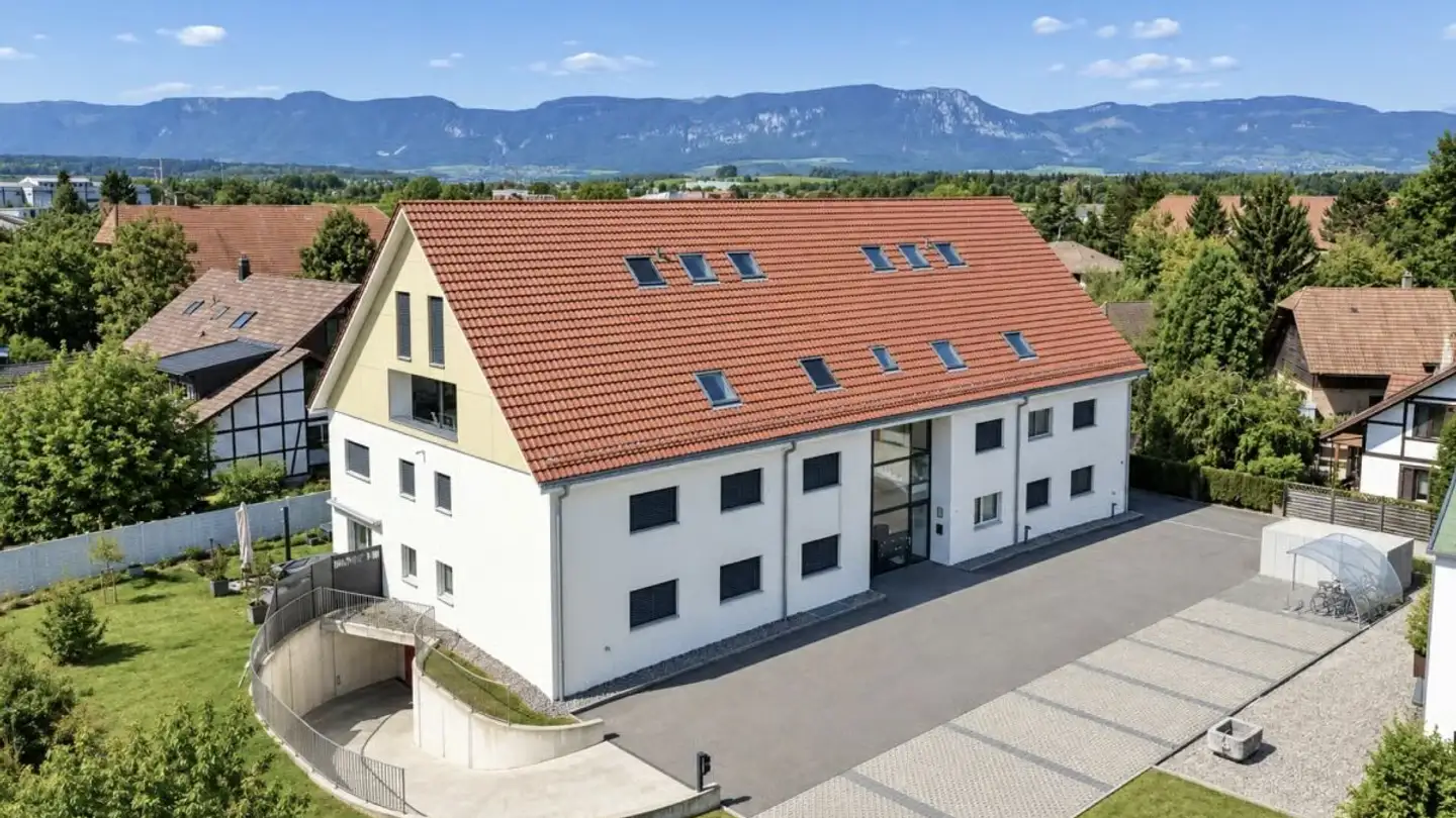 Maisonette kaufen - Grundmattstrasse 8, 4565 Recherswil