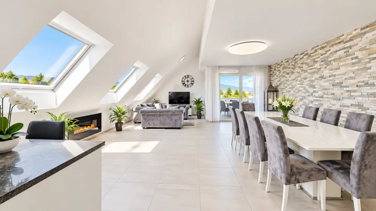 Maisonette kaufen - Grundmattstrasse 8, 4565 Recherswil - Foto 3