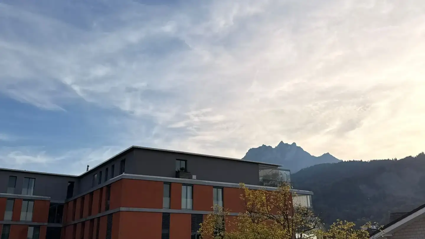 Wohnung mieten - Papiermühleweg 1, 6048 Horw