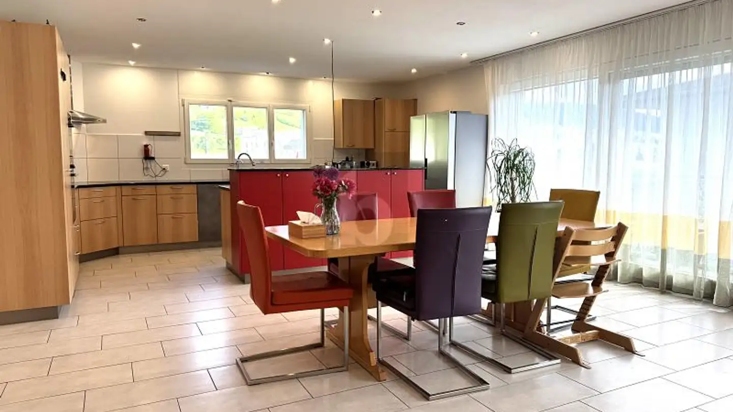 Maisonette mieten - 6037 Root