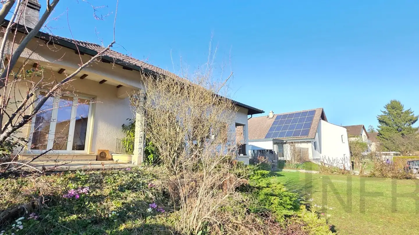 Einfamilienhaus kaufen - Rue Jolimont 32, 2800 Delémont