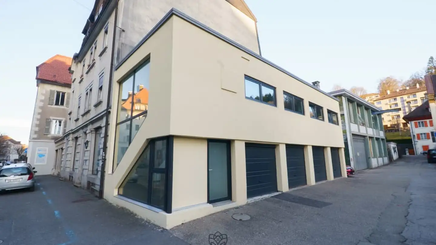 Commerciale in vendita - 2400 Le Locle