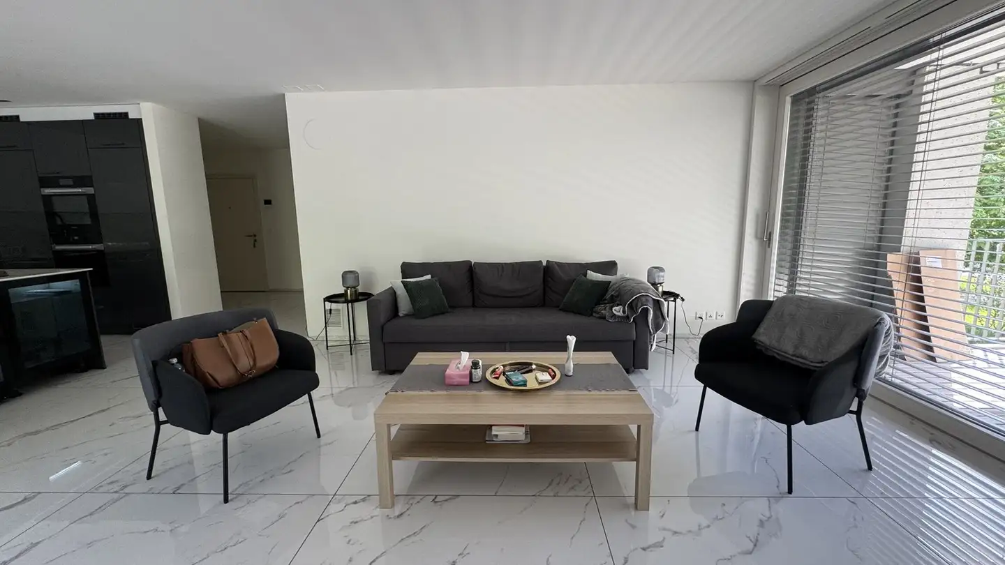 Apartment for rent - 8002 Zürich - Photo 3