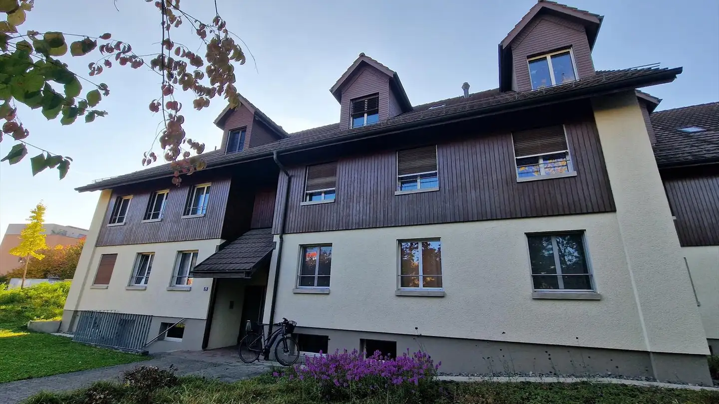 Hobby room for rent - Rümikerstrasse 29, 8409 Winterthur